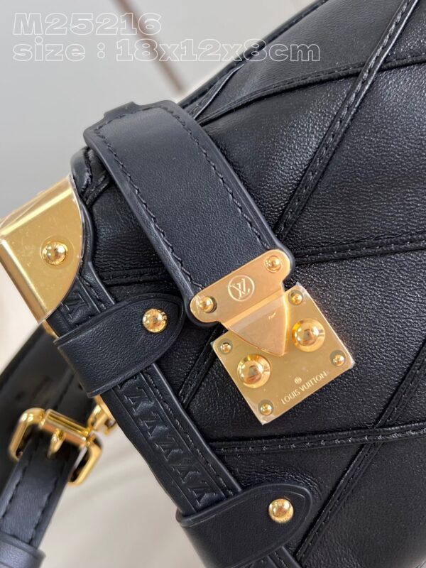 Louis Vuitton Side Trunk PM