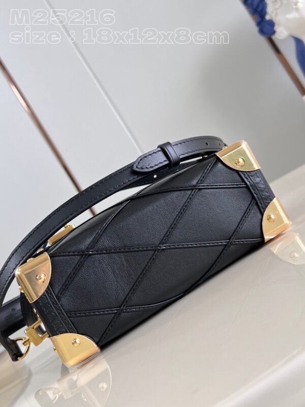 Louis Vuitton Side Trunk PM