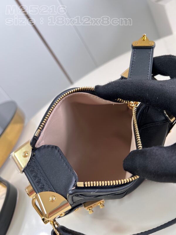 Louis Vuitton Side Trunk PM