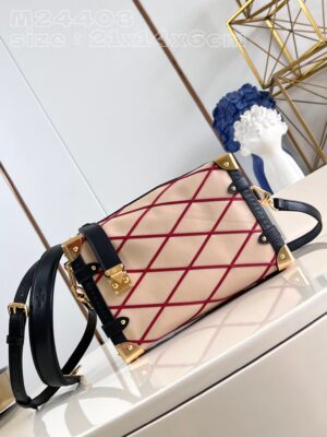 Louis Vuitton Side Trunk PM