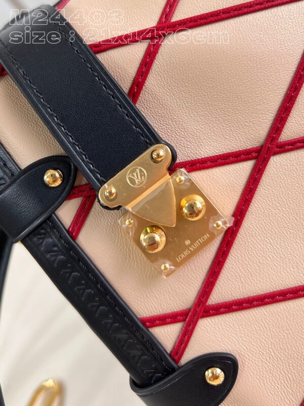 Louis Vuitton Side Trunk PM