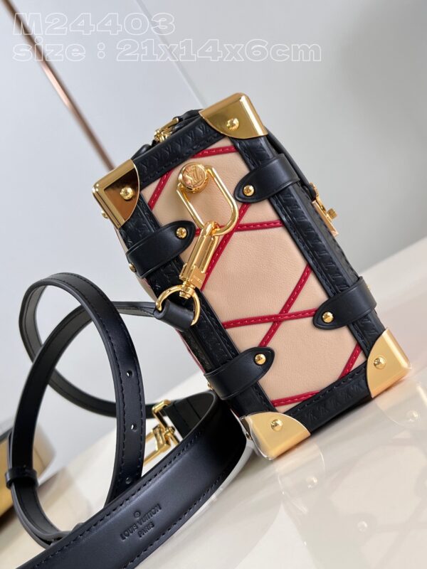 Louis Vuitton Side Trunk PM