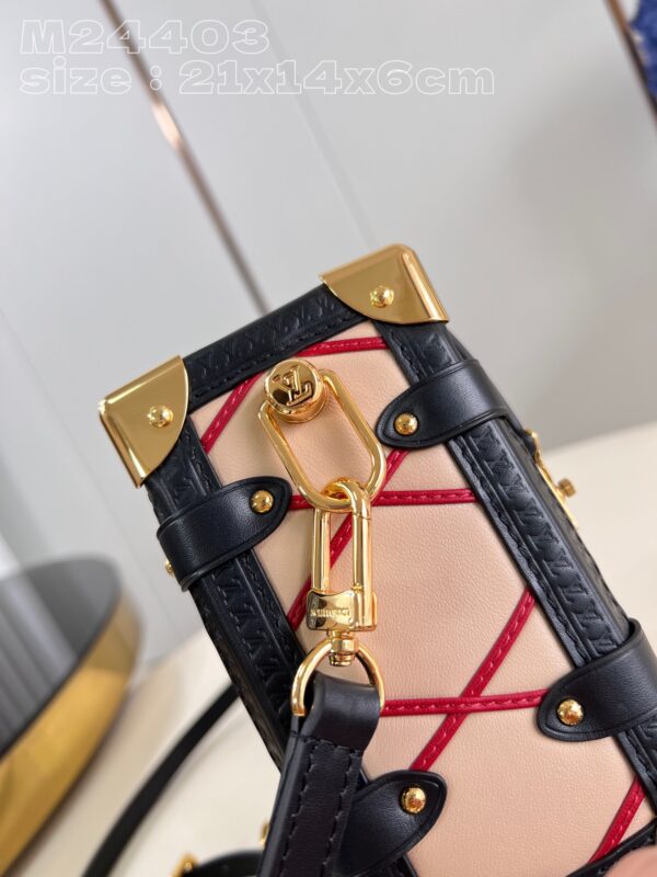 Louis Vuitton Side Trunk PM