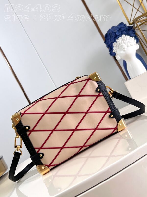 Louis Vuitton Side Trunk PM