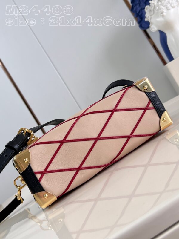 Louis Vuitton Side Trunk PM