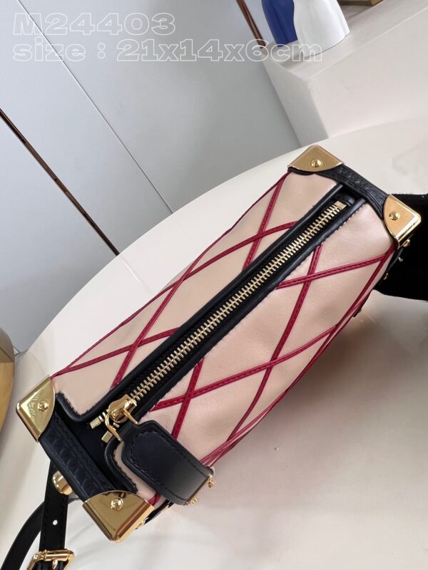 Louis Vuitton Side Trunk PM