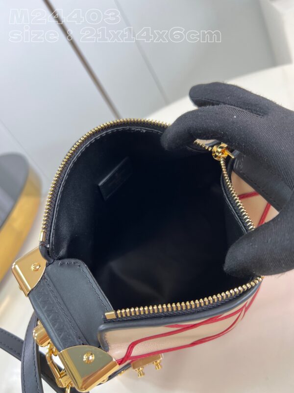 Louis Vuitton Side Trunk PM