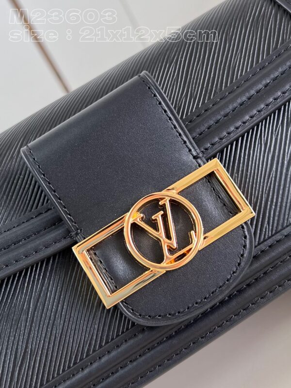 Louis Vuitton Dauphine East West