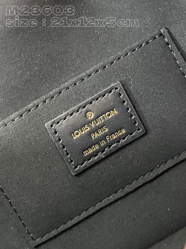 Louis Vuitton Dauphine East West