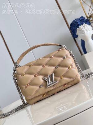 Louis Vuitton GO-14 MM