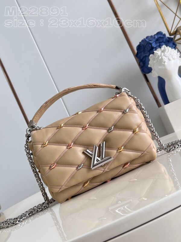Louis Vuitton GO-14 MM