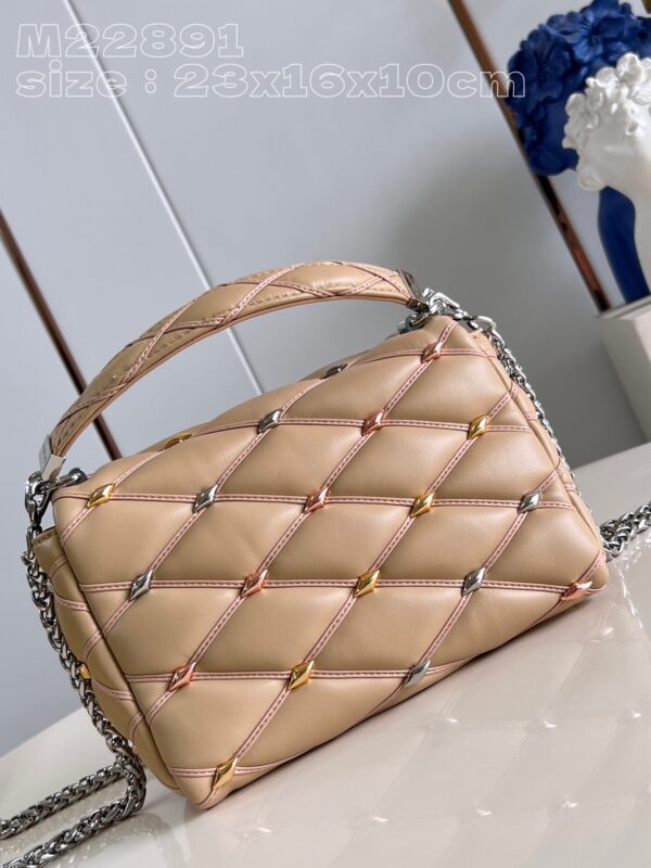 Louis Vuitton GO-14 MM