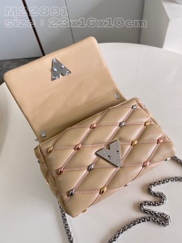 Louis Vuitton GO-14 MM
