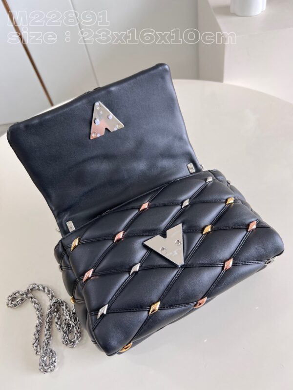 Louis Vuitton GO-14 MM