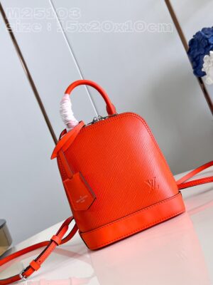 Louis Vuitton Alma Backpack