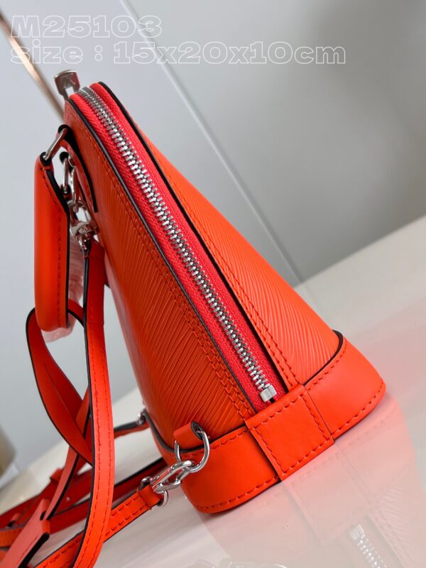 Louis Vuitton Alma Backpack