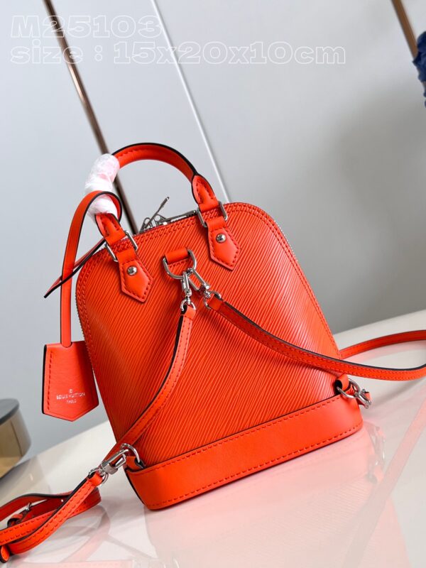 Louis Vuitton Alma Backpack