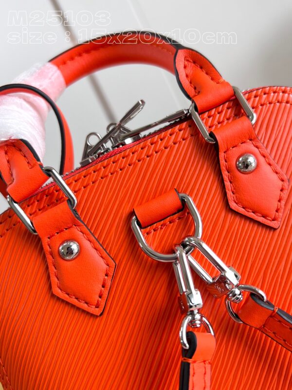 Louis Vuitton Alma Backpack