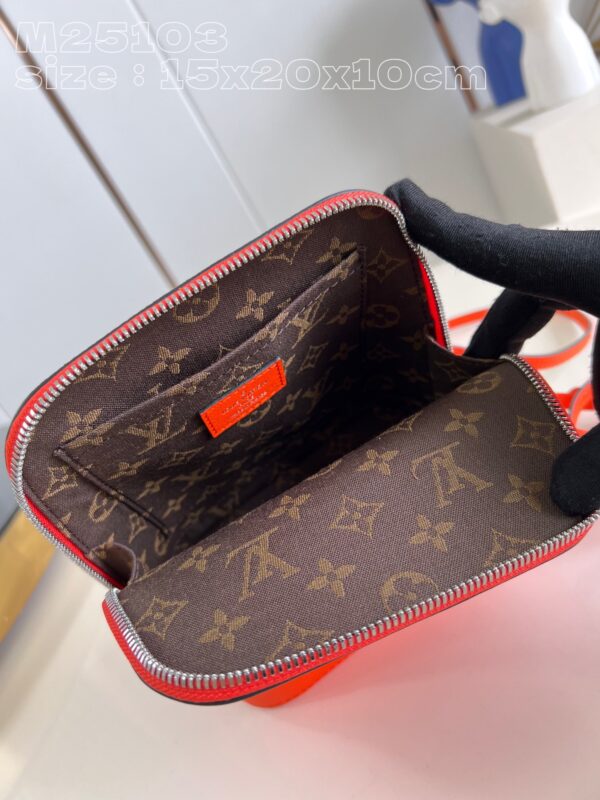 Louis Vuitton Alma Backpack