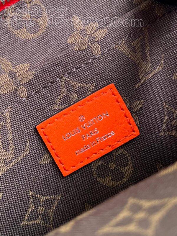 Louis Vuitton Alma Backpack
