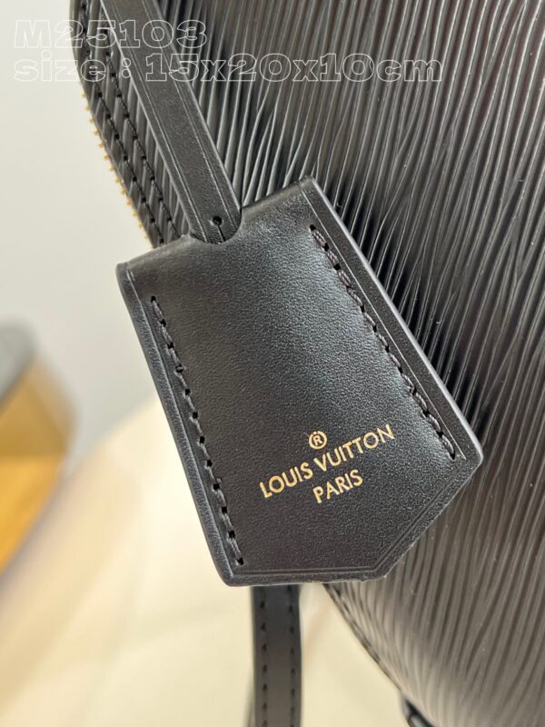 Louis Vuitton Alma Backpack