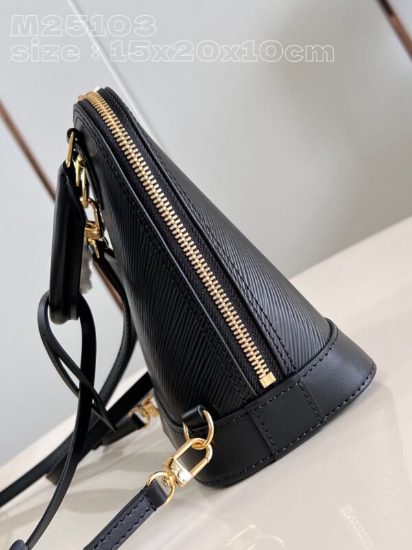 Louis Vuitton Alma Backpack