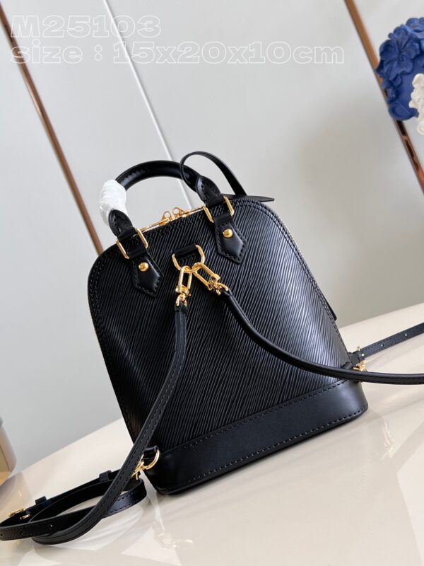 Louis Vuitton Alma Backpack