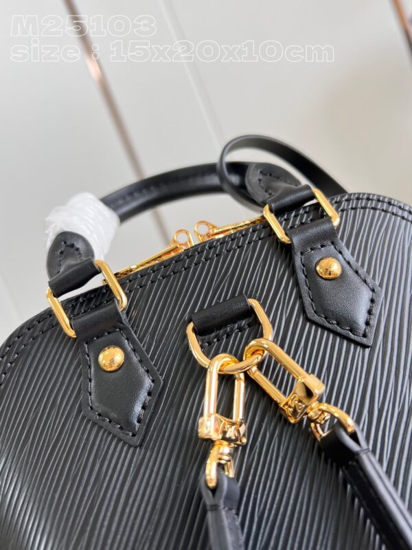 Louis Vuitton Alma Backpack
