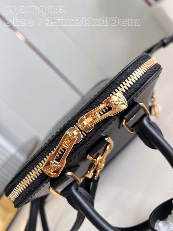 Louis Vuitton Alma Backpack