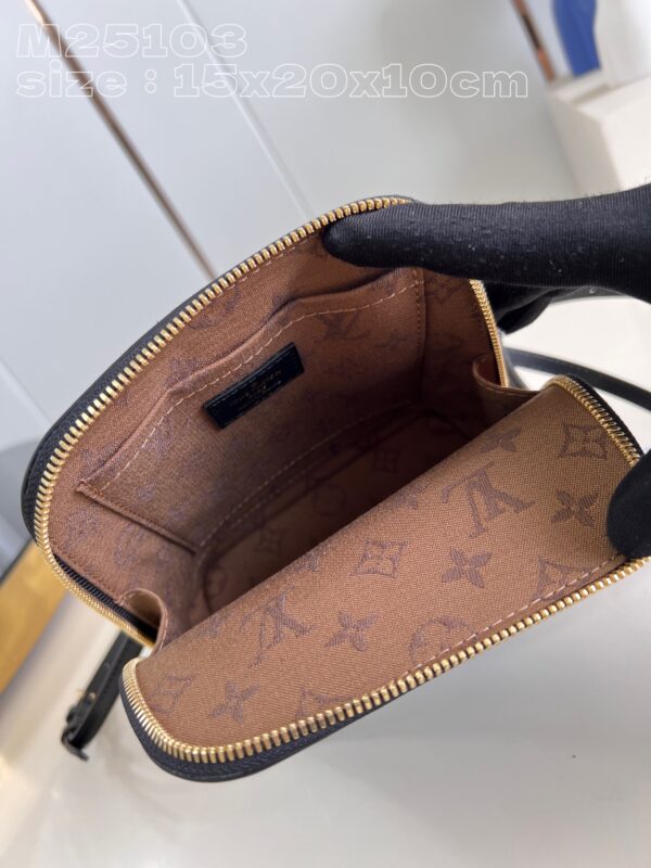 Louis Vuitton Alma Backpack