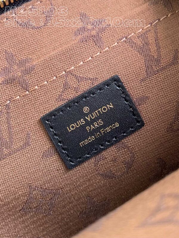 Louis Vuitton Alma Backpack