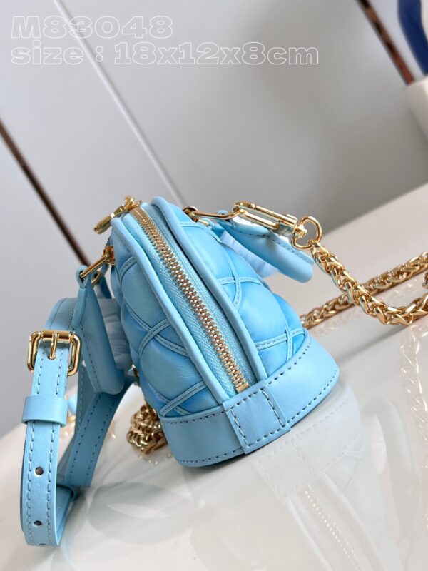 Louis Vuitton Nano Alma