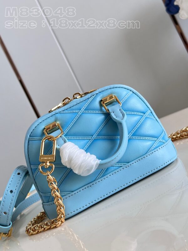 Louis Vuitton Nano Alma