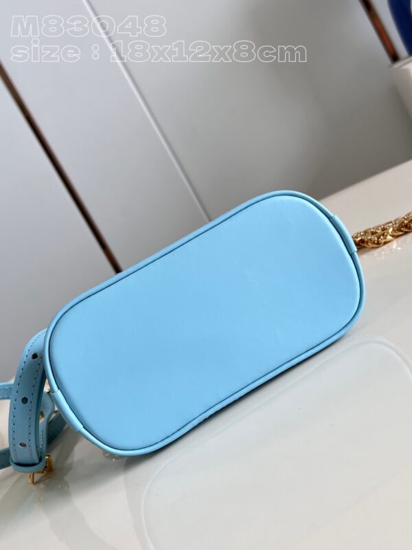 Louis Vuitton Nano Alma