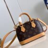 Louis Vuitton Nano Alma Bag