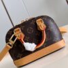 Louis Vuitton Nano Alma Bag