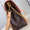 Louis Vuitton Dauphine Soft GM