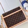Louis Vuitton Dauphine Soft GM