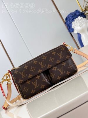 Louis Vuitton Vibe Monogram