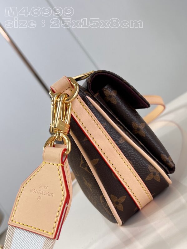 Louis Vuitton Vibe Monogram