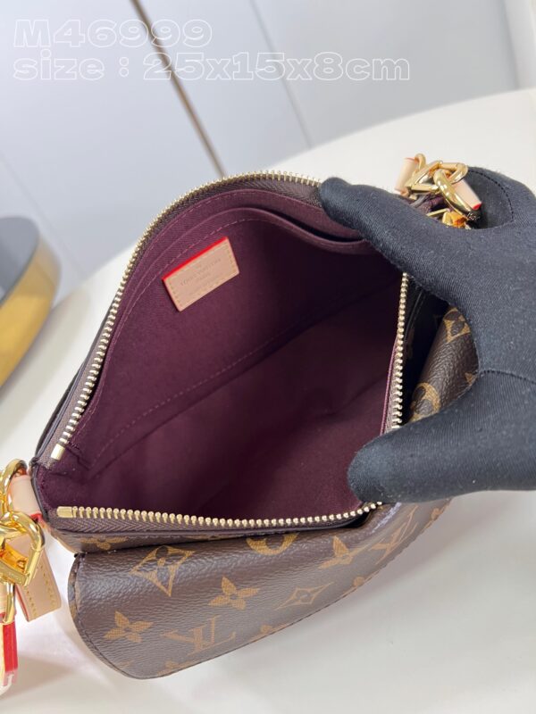 Louis Vuitton Vibe Monogram