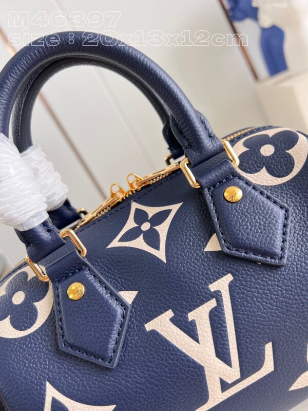 Louis Vuitton Speedy Bandoulière 20