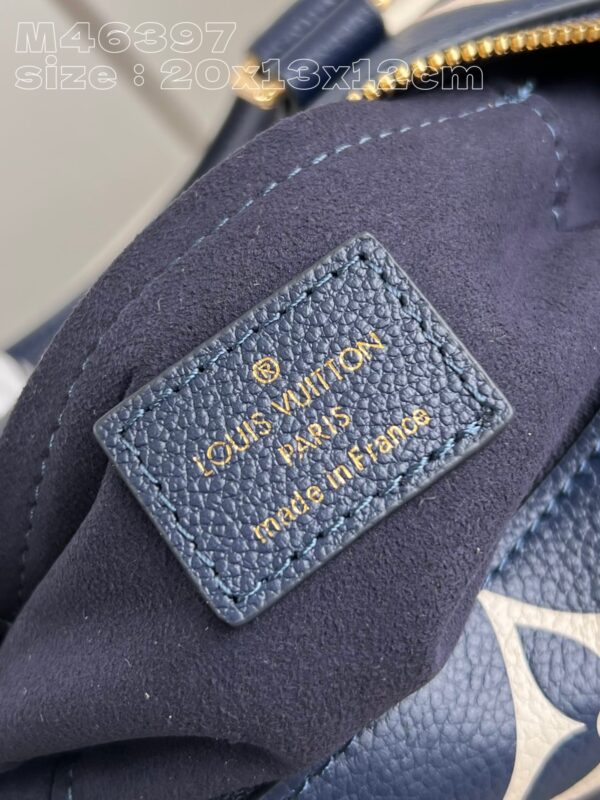 Louis Vuitton Speedy Bandoulière 20