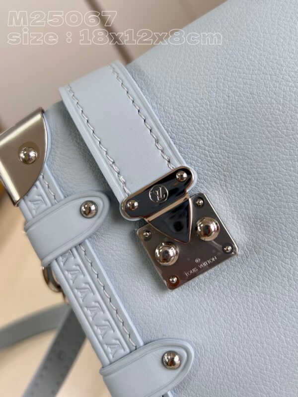 Louis Vuitton Side Trunk PM