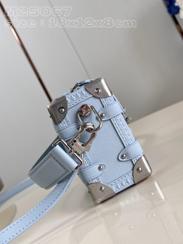 Louis Vuitton Side Trunk PM
