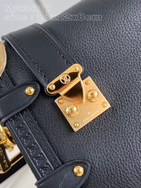 Louis Vuitton Side Trunk PM