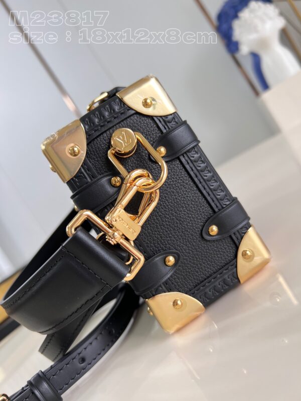 Louis Vuitton Side Trunk PM