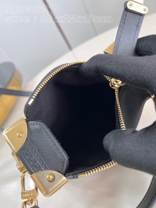 Louis Vuitton Side Trunk PM