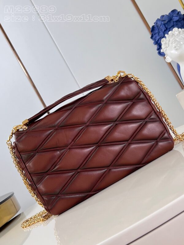 Louis Vuitton GO-14 GM