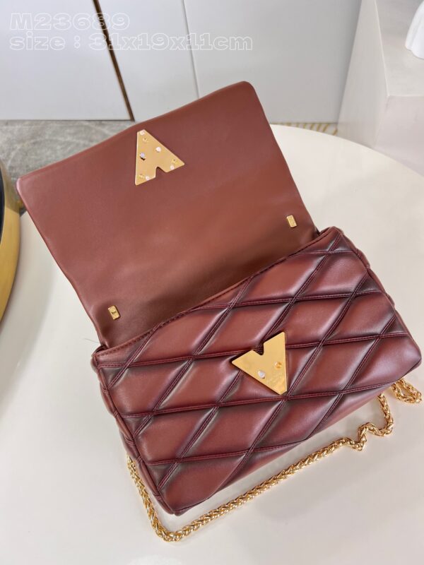 Louis Vuitton GO-14 GM